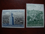 LUXEMBOURG SERIE MNH, Nestampilat