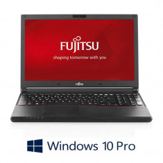 Laptopuri Fujitsu LIFEBOOK A574/K, Intel i3-4000M, 240GB SSD, Webcam, Win 10 Pro foto