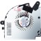 Cooler Laptop, MSI, GF75 Thin 8RC, 8RD, 9SC, 9SD, PAAD06015SL, N415, CPU, 5V, 0.55A, 4 pini