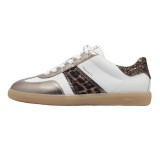 Adidasi dama, din piele naturala, Tamaris, 1-23624-43-329, multicolor