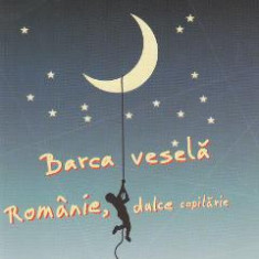 Barca vesela - Victor Ravini