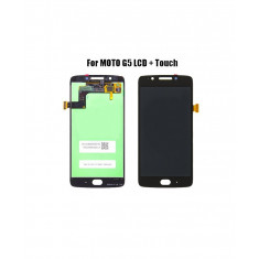 Ecran LCD Display Motorola Moto G5 XT1672 Negru