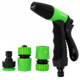 Pistol de stropit Micul Fermier, cu 3 accesorii, 1/2&quot;, reglabil G01