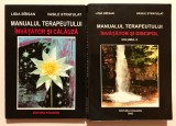 Manualul terapeutului, Invatator si calauza/discipol, Volumul 1 si 2,Lidia Birsan Barsan, Vasile Stratulat,Terapie,vindecare,crestinism,spiritualitate
