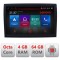 Navigatie Fiat ducato 2022- E-DUCATO, Octacore, 4Gb RAM, 64Gb Hdd, 4G, Qled, 360, DSP, Carplay,Bluetooth CarStore Technology