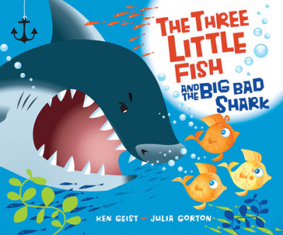 The Three Little Fish and the Big Bad Shark foto