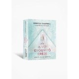 A v&iacute;z gy&oacute;gy&iacute;t&oacute; ereje - K&ouml;nyv &eacute;s 44 k&aacute;rtya - Rebecca Campbell