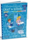 Caiet de scriere pentru clasa I