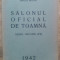 Salonul oficial de toamna 1942/ desen, gravura, afis