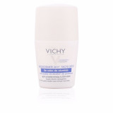 Deodorant roll-on antiperspirant Vichy fara saruri de aluminiu, 24h, 50 ml