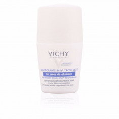 Deodorant roll-on antiperspirant Vichy fara saruri de aluminiu, 24h, 50 ml