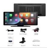 Navigaţie universală CARPLAY / ANDROID Auto cu cameră de marsarier.