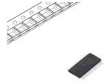 Interfață Emițător-Receptor Full Duplex RS232 250kbps