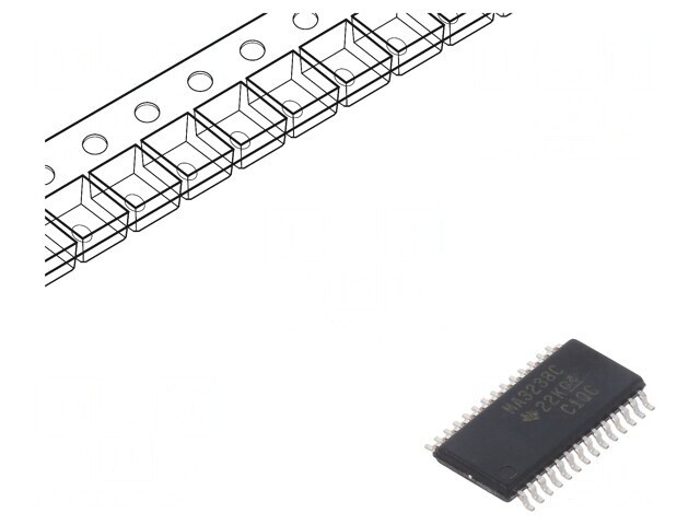 Interfață Emițător-Receptor Full Duplex RS232 250kbps