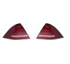 Stop spate, lampa Mercedes Clasa C (W203) 04.2004-03.2007, model: Sedan, tuning, montare spate, stanga+dreapta, semnalizare dinamica; LED; rosu, tran