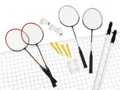 Set badminton Crivit foto