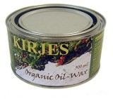 &Scaron;v&eacute;dsky organick&yacute; vosk KIRJES, Cantitatea de ceară Kirjes 300 ml