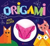Cumpara ieftin Origami - Mokas Allatok, - Editura Kreativ