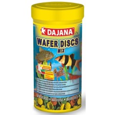 Dajana Wafer discs mix 100 ml