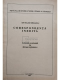 Ion Heliade Radulescu - Corespondenta inedita (editia 1992)