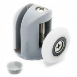Rola Cabina Dus Aquaparts, Plastic, Alb, Universal