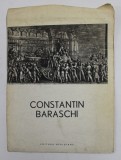 CONSTANTIN BARASCHI , PLIANT , ANII &#039;50