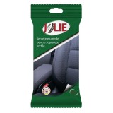 Servetele umede auto pentru suprafete textile Jolie, 25 buc