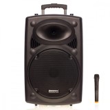 Boxa activa portabila de tip troler Temeisheng LA-12 cu Bluetooth