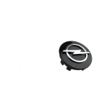 Capace jante Opel 58MM NEGRU