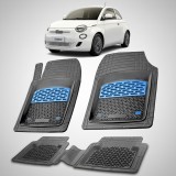 Covorase Fiat 500e Compatibile 2020+ | Blue