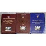 ENCICLOPEDIA REGIMULUI COMUNIST VOL.1-3 REPRESIUNEA A-0, INSTITUTII DE PARTID, DE STAT, OBSTESTI SI COOPERA-250077