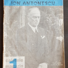 Ultimele zile ale mareșalului Ion Antonescu