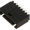 Conector soclu tata 7 pini aurit