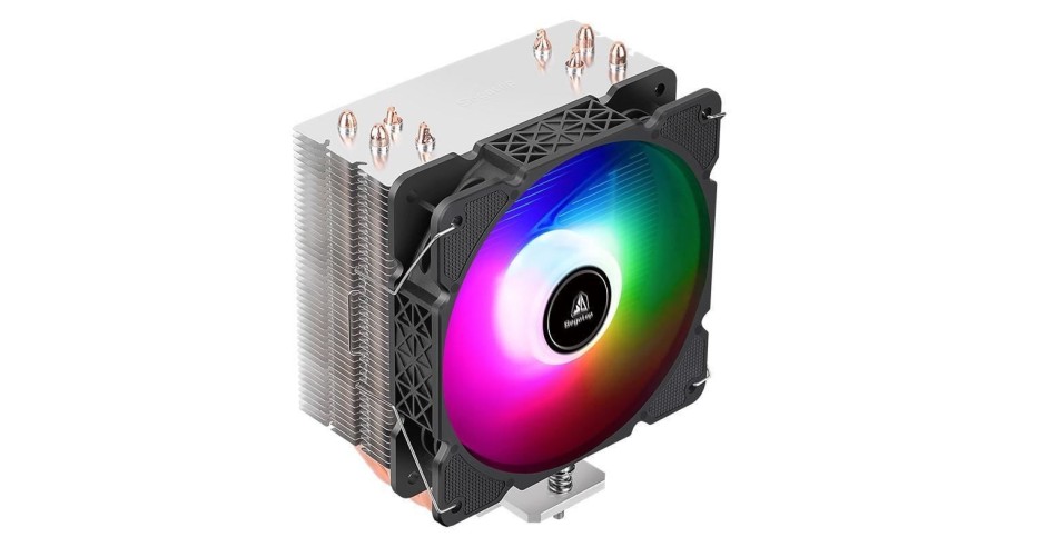Cooler CPU Segotep A4 RGB LGA | arhiva Okazii.ro