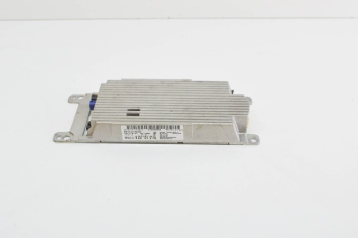 Modul de control Bluetooth BMW 5 Touring F11 2011 OEM: B015849,6434-BEB019,7830A-AC75I,T8G-BEB019,DB19172,1782-10-2886 17573462