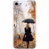 Husa silicon pentru Apple Iphone 6 / 6S, Autum