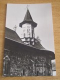 QW25 MS - Carte postala - tematica manastiri - vedere - Manastirea Sucevita 6