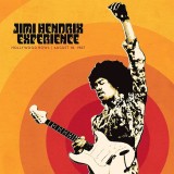 Jimi Hendrix The Live At The Hollywood Bowl, August 18, 1967 (cd)