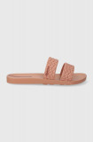 Ipanema papuci RENDA II FEM femei, culoarea roz, 83243-AS023