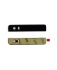 Geam Camera Huawei P8 Lite, ALE-L21 Negru
