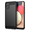 Husa Carbon XIAOMI Redmi A1 / Redmi A2, Negru