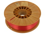 PLA SILK Filament 1,75mm Roșu 800g