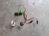 Instalatie electrica far Ford Fusion