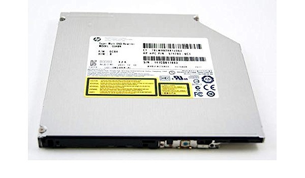 50. Unitate optica laptop - DVD-RW HL | GU10N