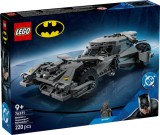 LEGO&reg; Super Heroes - Batmobilul din Batman vs Superman (76331)