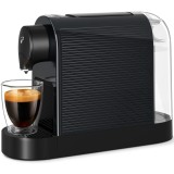 Espressor Tchibo Cafissimo Pure Plus 644880, 800 ml, 15 bari, 1250W, capsule, Negru