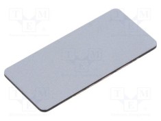 Tăbliţă descriptivă 22mm SIEMENS 3SU1.5 25-70&deg;C 12,5x27mm