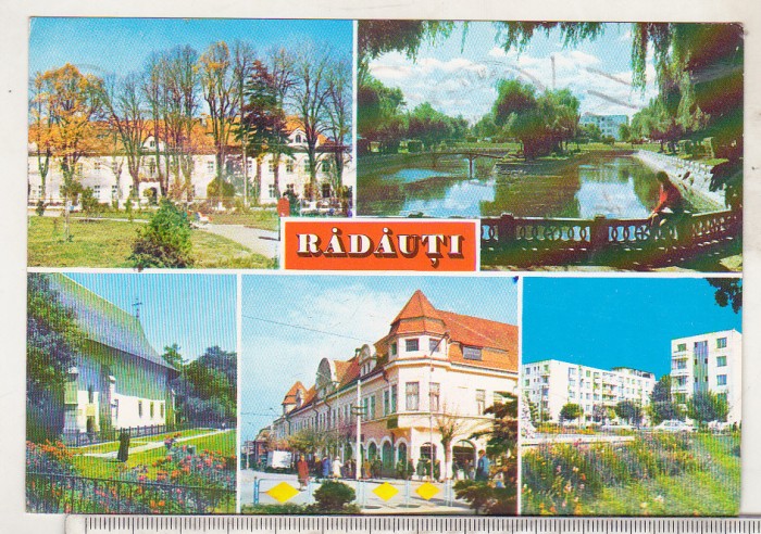 bnk cp Radauti - Vedere - uzata