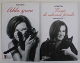 ADELA SPUNE de ADELA DAN , VOLUMELE I- II , 2014 -2015