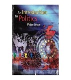 Peter Joyce - An introduction to politics - 109999